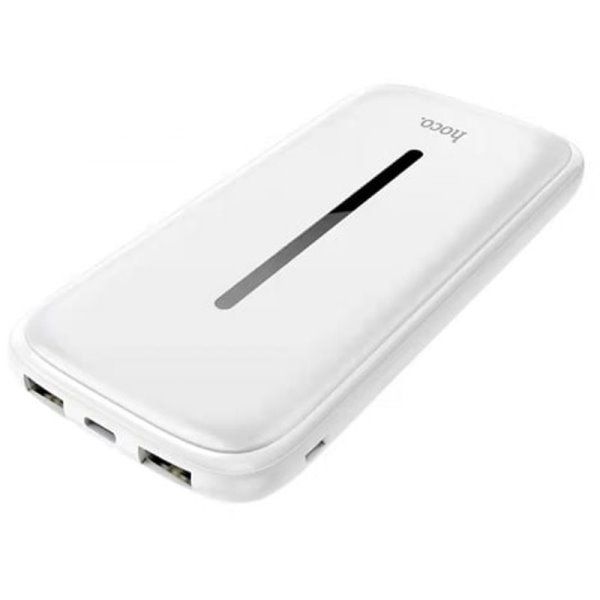 Портативное зарядное устройство Power Bank Hoco DB06 Viator 10000 mAh