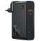 Зарядное устройство сетевое Power Bank 2in1 Baseus GaN QC (Type-C+USB/ 45W) 10 000 mAh (PPNLD)