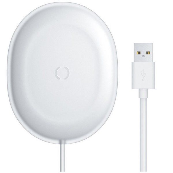 Беспроводное зарядное устройство Baseus Jelly 15W