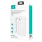 Портативное зарядное устройство Power bank Usams US-CD151 PB56 with Lanyard PD3.0 + QC3.0 10000mAh