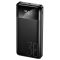 Портативное зарядное устройство Power bank Usams US-CD103 PB38 QC3.0+PD 30000 mAh