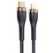 Дата кабель Usams US-SJ489 U64 Type-C To Lightning 20W PD (1.2m)