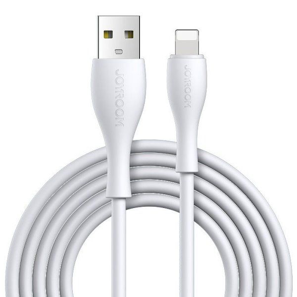 Дата кабель Joyroom S-1030M8 USB to Lightning 2.4A (1m)