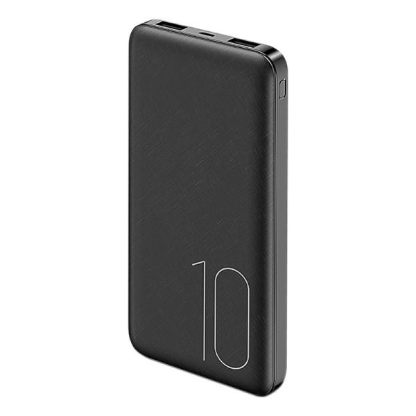 Портативное зарядное устройство Usams PB7 US-CD63 Dual USB 10000mAh