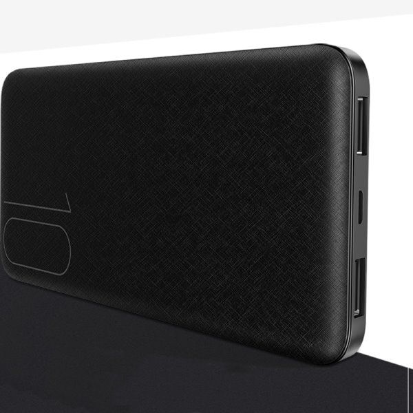 Портативное зарядное устройство Usams PB7 US-CD63 Dual USB 10000mAh