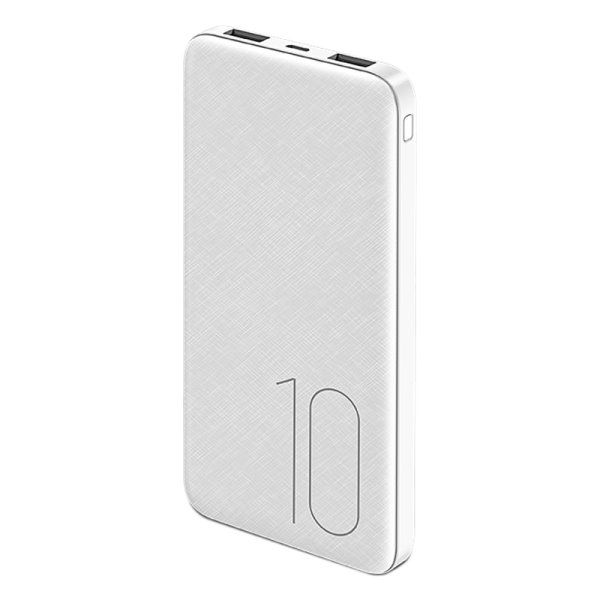 Портативное зарядное устройство Usams PB7 US-CD63 Dual USB 10000mAh