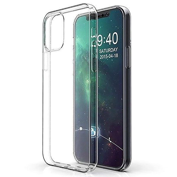 Чехол TPU Epic Transparent Apple iPhone 13 Pro Max