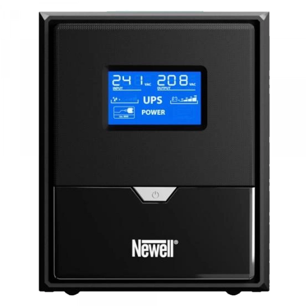 ДБЖ Newell Thor U1000 USV Back UPS