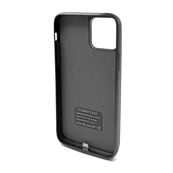 Чехол-зарядка для iPhone 11 Pro Max (6000 mAh)