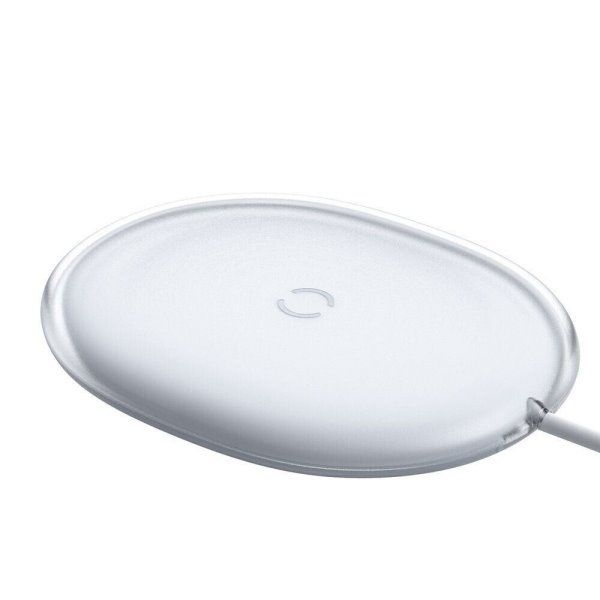 Беспроводное зарядное устройство Baseus Jelly 15W