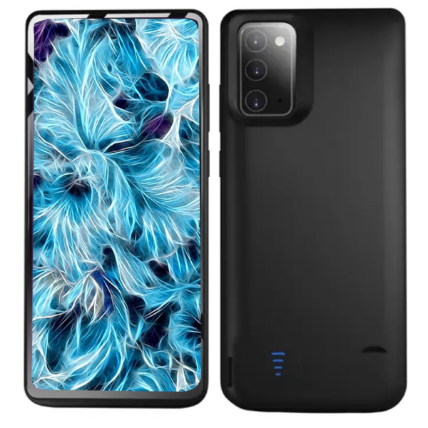 Чехол-зарядка для Samsung Note 20 (6000 mAh)