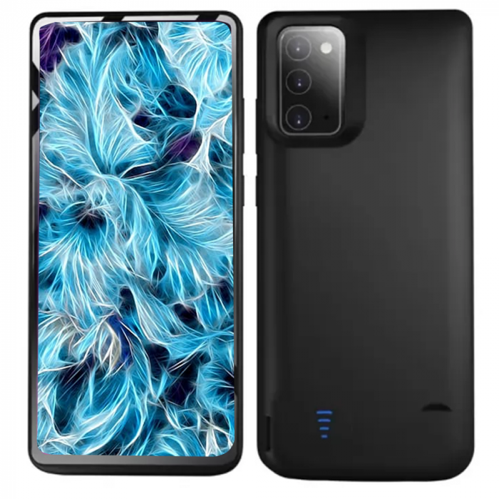 Чехол-зарядка для Samsung Note 20 (6000 mAh)