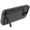 Чехол-зарядка для iPhone 15 5000 mAh black