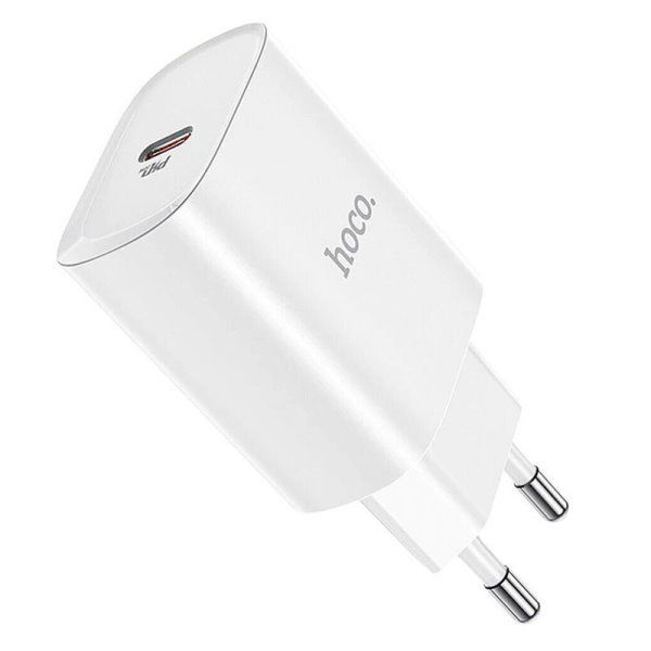 Зарядное устройство сетевое HOCO N14 PD 20W 1Type-C
