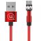 Дата кабель USAMS US-SJ473 U59 Type-C Rotatable Magnetic (1m)