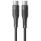 Дата кабель Joyroom S-1830M3 Type-C to Type-C 60W (1.8m)