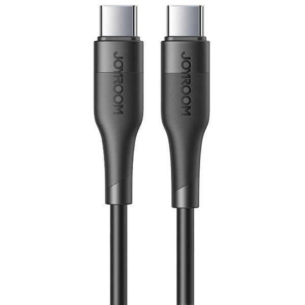 Дата кабель Joyroom S-1830M3 Type-C to Type-C 60W (1.8m)