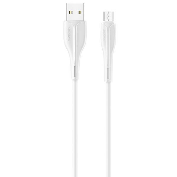 Дата кабель Usams US-SJ373 U-38 USB to MicroUSB 2A (1m)