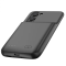 Чехол-аккумулятор для Samsung S23 Plus 4800 mAh Black