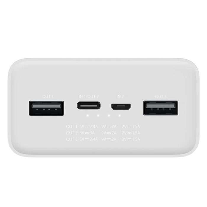 Xiaomi Mi PowerBank 30000 mAh