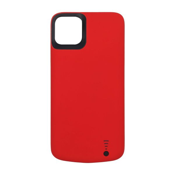 Чехол-зарядка для iPhone 11 Pro Max (10000 mAh) Red