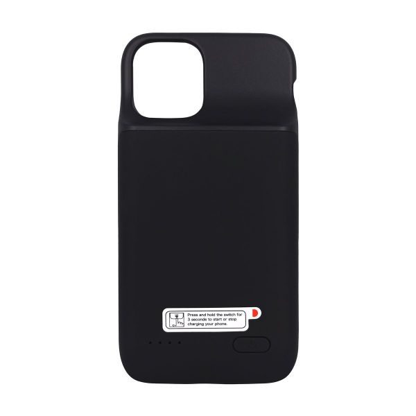 Чехол-зарядка для iPhone 12 Mini (4700 mAh)