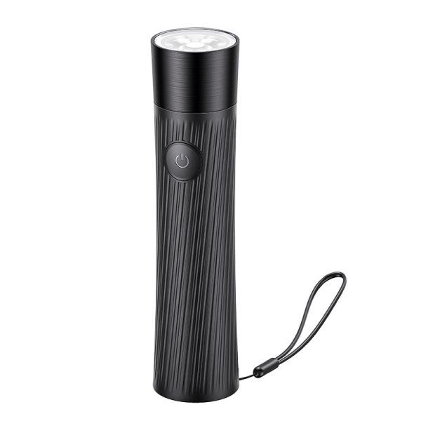 Портативное зарядное устройство USAMS US-CD166 Mini + LED фонарик 4000mAh