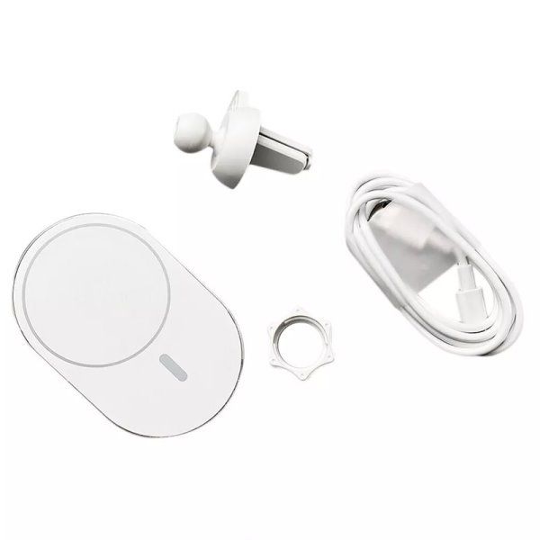 Автодержатель с беспроводным зарядным устройством MagSafe 15W