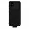 Чехол-аккумулятор PowerCase для Samsung Galaxy A52 5000 mAh Black