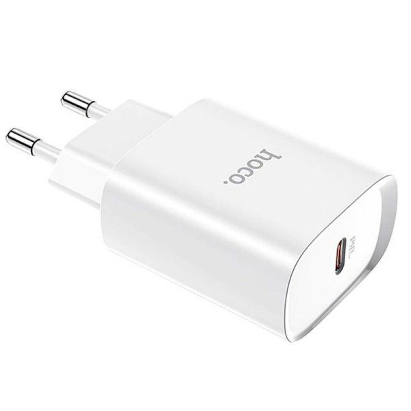 Зарядное устройство сетевое HOCO N14 PD 20W 1Type-C
