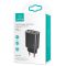 Зарядное устройство сетевое Usams US-CC121 T35 QC3.0 + PD3.0 20W