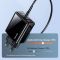Зарядное устройство сетевое Usams US-CC133 T40 QC3.0 + PD 20W