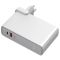 Зарядное устройство сетевое Power Bank 2in1 Baseus GaN QC (Type-C+USB/ 45W) 10 000 mAh (PPNLD)