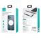 Беспроводное зарядное устройство Usams US-CD155 for iPhone 12, 15W, Type-C (магнитный)