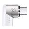 Переходник Usams US-SJ486 AU13 Type-C to Type-C 100W PD Magnetic