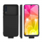 Чехол-аккумулятор XON PowerCase для Samsung Galaxy A30s/A50/A50s 5000 mAh Black