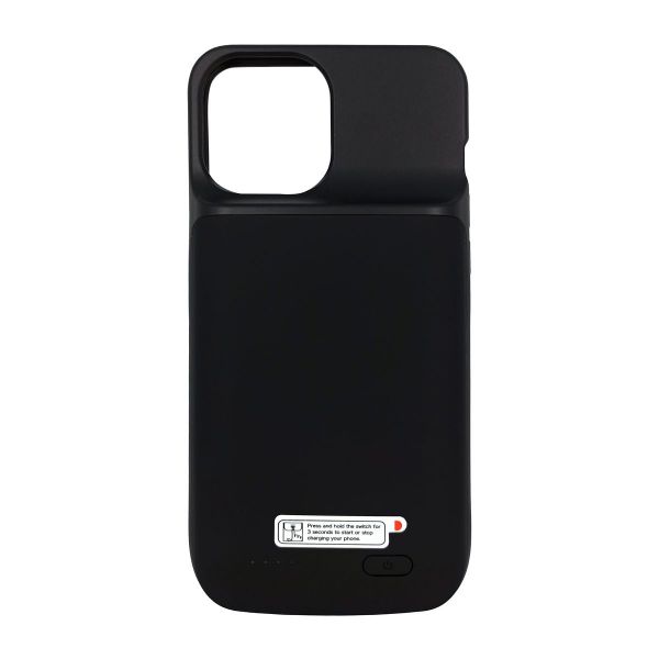 Чехол-зарядка для iPhone 12 Pro Max (4800 mAh)