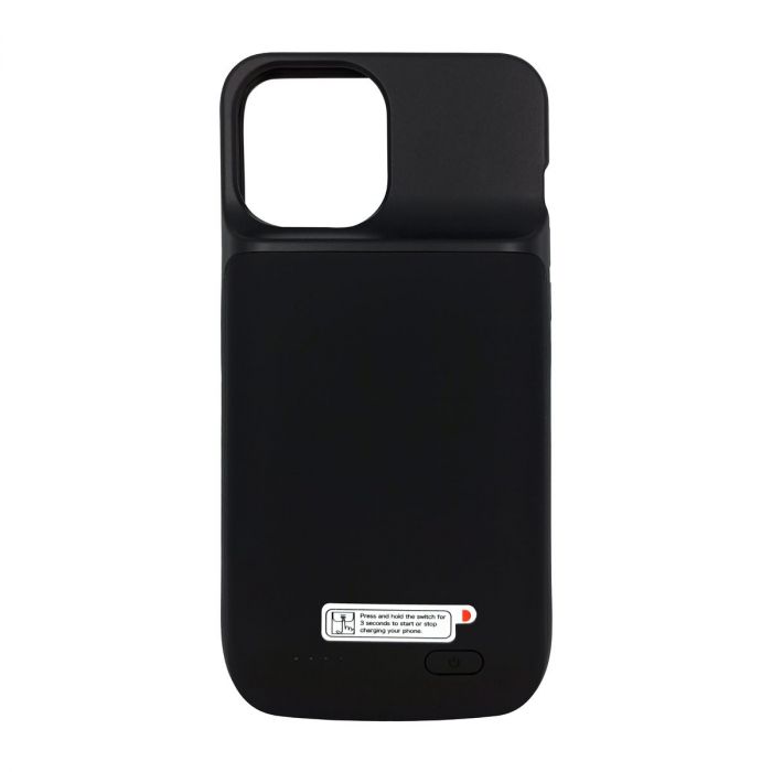 Чехол-зарядка для iPhone 12 Pro Max (4800 mAh)