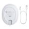 Беспроводное зарядное устройство Baseus Jelly 15W