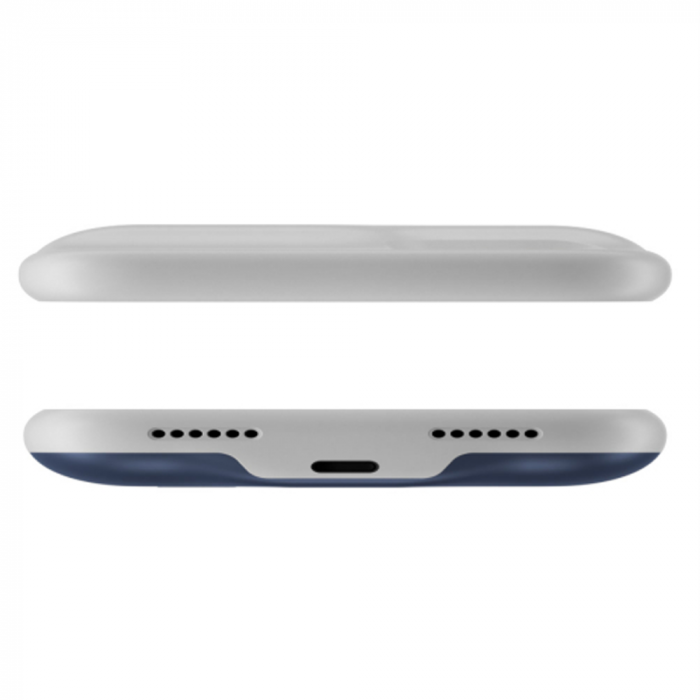 Чехол-аккумулятор для Apple iPhone 13 Pro 6000 mAh Blue