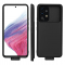 Чехол-аккумулятор PowerCase для Samsung Galaxy A53 5000 mAh Black