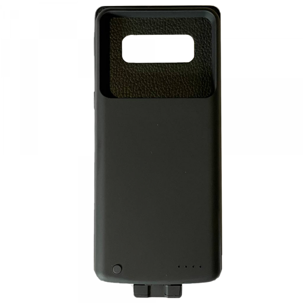 Чехол-аккумулятор Samsung Galaxy Note 8 5000 mAh Black