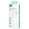 Дата кабель Usams US-SJ494 U65 Liquid Silicone USB to Type-C 3A 1m