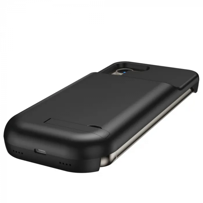 Чехол-аккумулятор для Samsung S23 Plus 5000 mAh Black