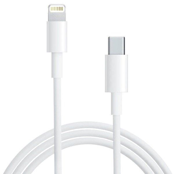 Дата кабель Foxconn для Apple iPhone Type-C to Lightning (AAA grade) (1m)