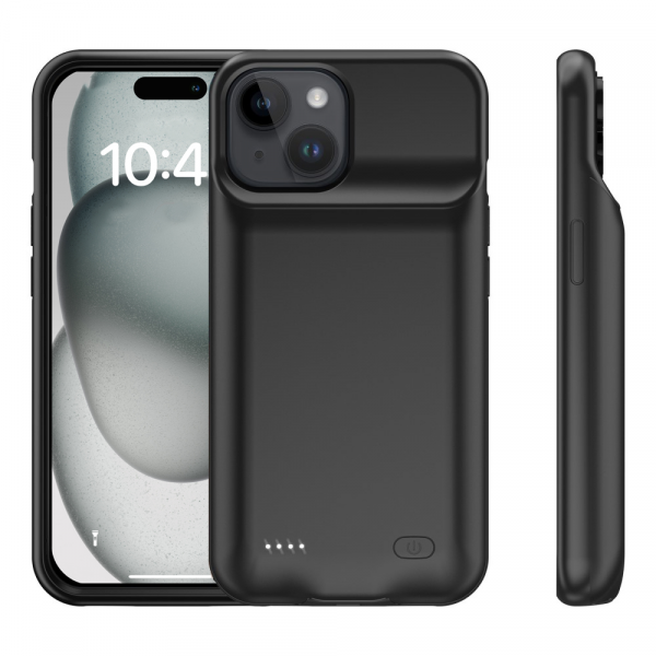 Чехол-аккумулятор 7000 мАч для iPhone 15