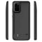 Чехол-зарядка для Samsung S20 Plus (6000 mAh) Black