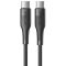 Дата кабель Joyroom S-1230M3 Type-C to Type-C 60W (1.2m)