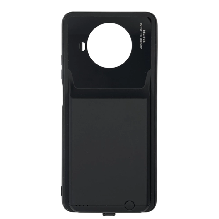 Чехол-аккумулятор для Xiaomi Redmi Note 9 Pro 6000 mAh Black