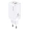 Зарядное устройство сетевое Usams US-CC137 T41 47W GaN PD + QC Mini